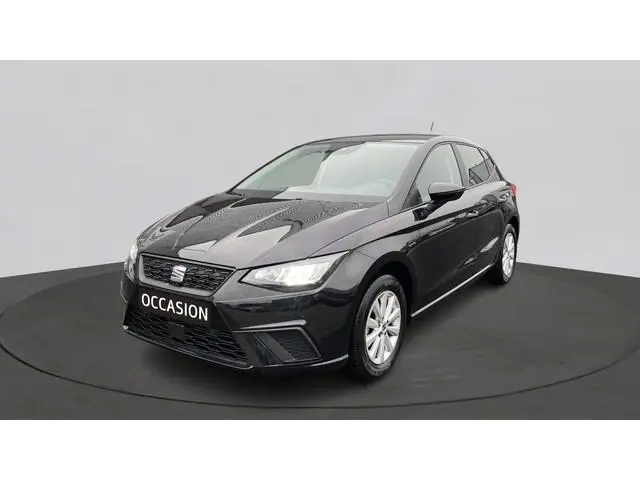 SEAT Ibiza 1.0 EcoTSI 95pk Style Business Connect | Stoelverwarming | Pdc | Clima | App connect