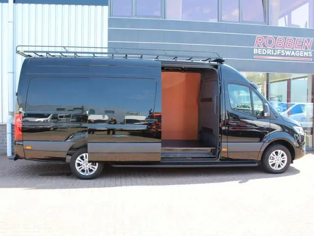 Mercedes-Benz Sprinter 315 1.9 CDI L3H2 RWD Aut. Nav/Cam/Trekh. Nieuw