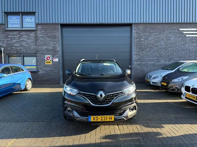 Renault Kadjar 1.2 TCe Bose | 1E EIGENAAR | 3/6/12MND GARANTIE | AUTOMAAT | CRUISE | LED | CRUISE |...
