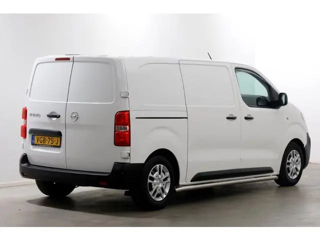 Opel Vivaro 1.5 CDTI 120pk L2H1 Edition Koelwagen 12V + 230V Nachtstekker  05-2020