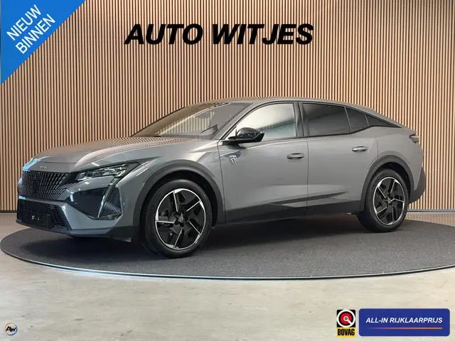 Peugeot 408 1.2 PureTech 130PK Aut. GT | LED | Alcantara | Navi | 360 Camera | Incl. garantie