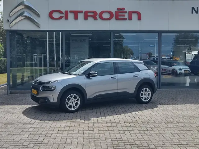 Citroen C4 Cactus 1.2 PureTech Business