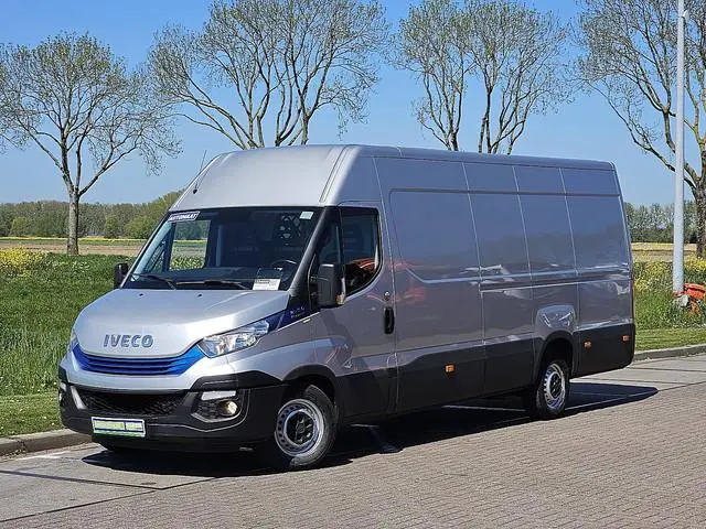 IVECO DAILY 35S16 ac automaat euro6