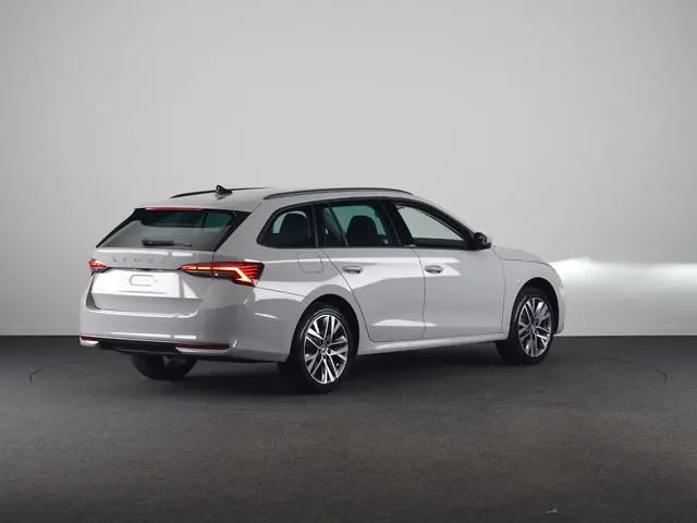 Skoda Octavia Combi 1.5 TSI MHEV Business Edition Plus 150 pk 7 versn. DSG | Winter Pakket | Trekhaa...