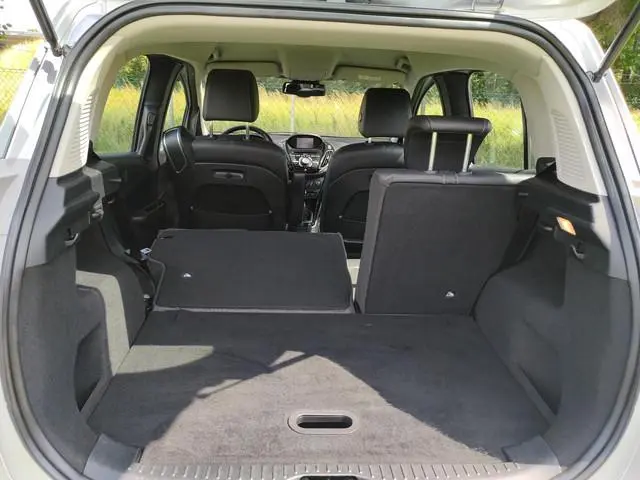 Ford B-MAX