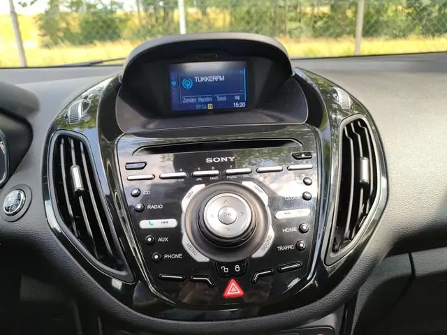 Ford B-MAX