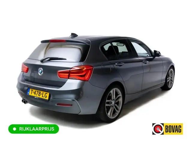 BMW 1 Serie