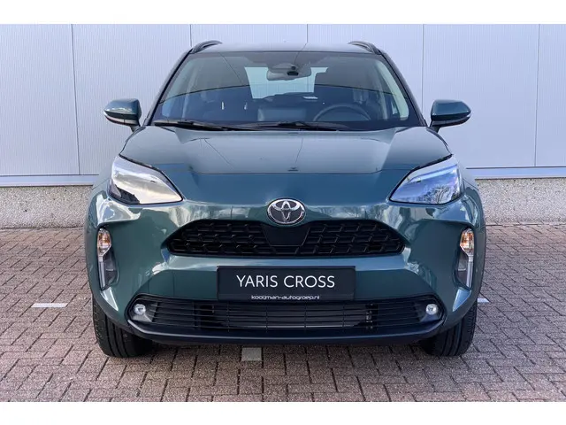 Toyota Yaris Cross 1.5 Hybrid 115 Active | Camera | Apple Carplay | Mettalic | Lichtmetalen Velgen