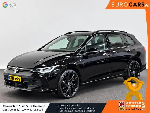 Volkswagen Golf Variant 1.5 eTSI Life DSG Navigatie Apple Carplay Android Auto Parkeerhulp Adaptive...