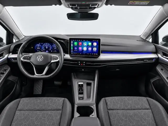 Volkswagen Golf Variant 1.5 eTSI Life DSG Navigatie Apple Carplay Android Auto Parkeerhulp Adaptive...