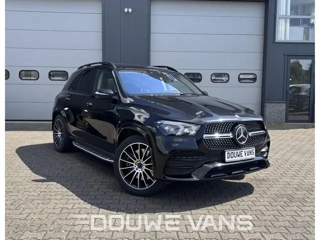 Mercedes-Benz GLE 350de AMG Panorama Burmester Memory Night Pakket 4Matic