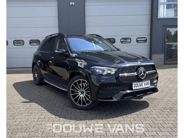 Mercedes-Benz GLE 350de AMG Panorama Burmester Memory Night Pakket 4Matic