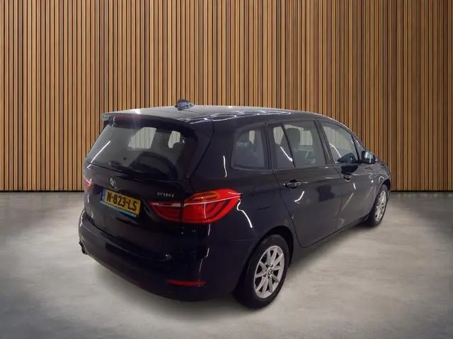 BMW 2-serie Gran Tourer 216i 7p. Business Edition Plus 1e-Eig. & Keurig-Onderh. BOVAG-Garantie. NL-A...