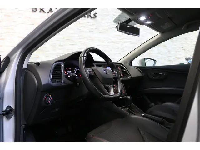 SEAT Leon ST 1.4 TSI ACT FR Dynamic | LED | PDC | NAVI | ORIG. NL | NAP |