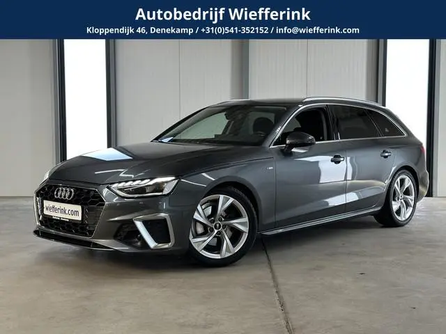 Audi A4 Avant 35 TFSI S edition | Leder | Trekhaak |