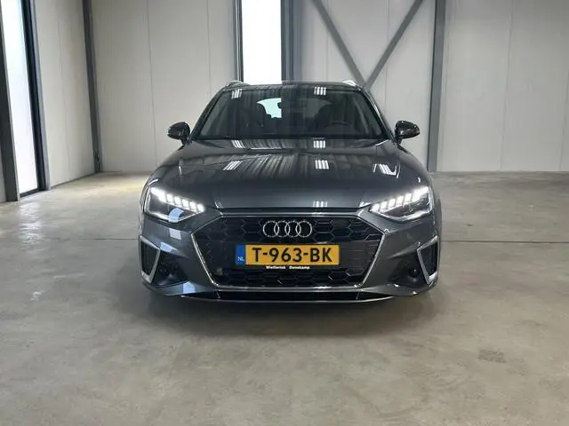 Audi A4 Avant 35 TFSI S edition | Leder | Trekhaak |