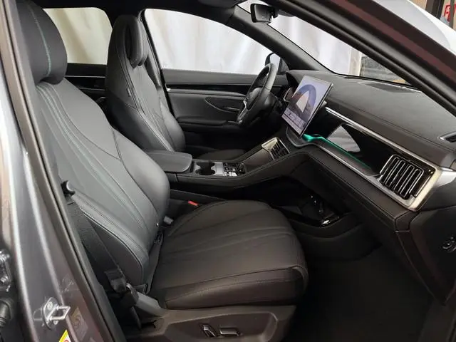 BYD SEAL U