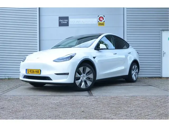 Tesla Model Y Long Range AWD 75 kWh AutoPilot3.0 Ryzen