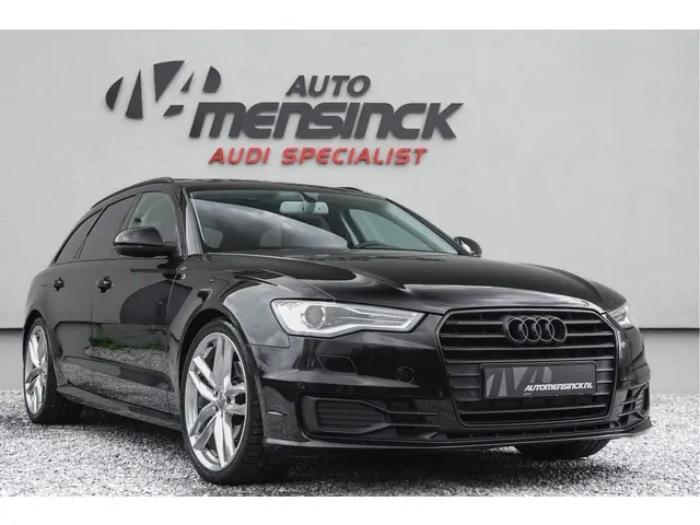 Audi A6 Avant 1.8 TFSI Panoramadak/ lederen bekleding/ 20inch