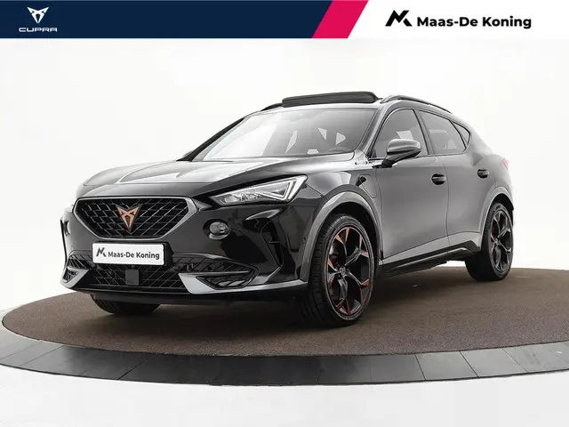 CUPRA Formentor 1.4 245pk DSG e-Hybrid VZ Performance · Panoramadak · Camera · Wegklapbare Trekhaak...