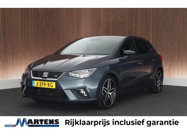 SEAT Ibiza 1.0 TSI 95pk FR Limited Edition Beats Led Virtual Cockpit Keyless Stoelverwarming Alcanta...