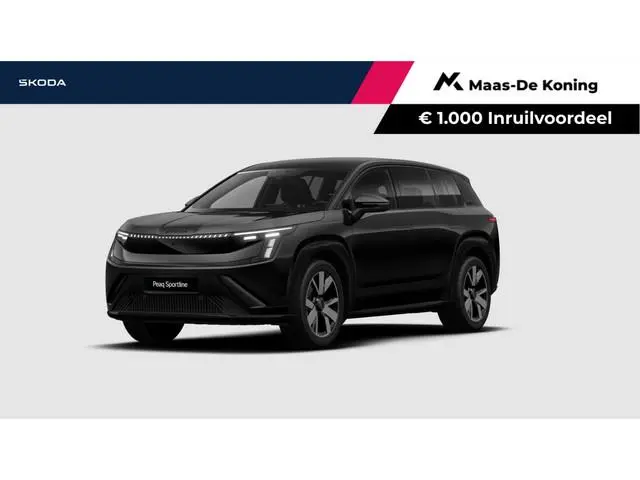 Skoda Peaq