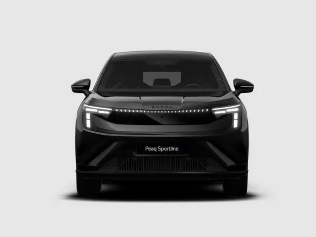 Skoda Peaq