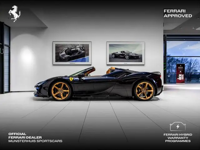 Ferrari SF90 Spider