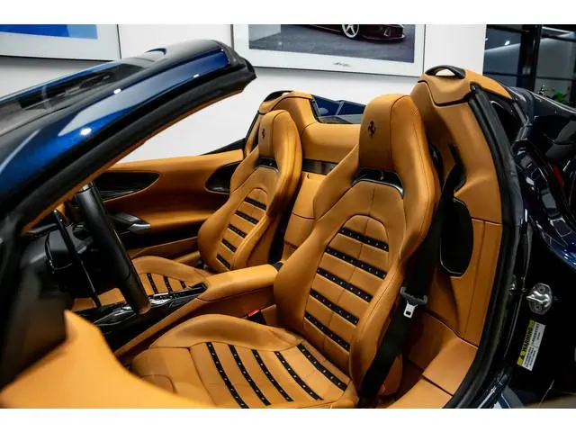 Ferrari SF90 Spider