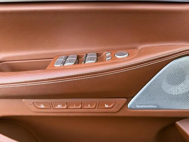 BMW 7 Serie