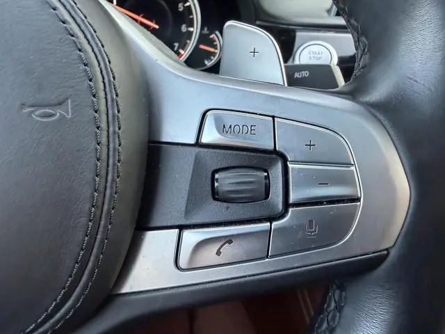 BMW 7 Serie