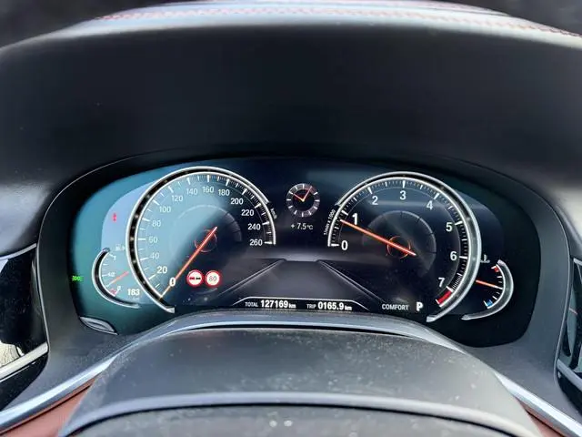 BMW 7 Serie