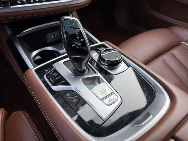 BMW 7 Serie