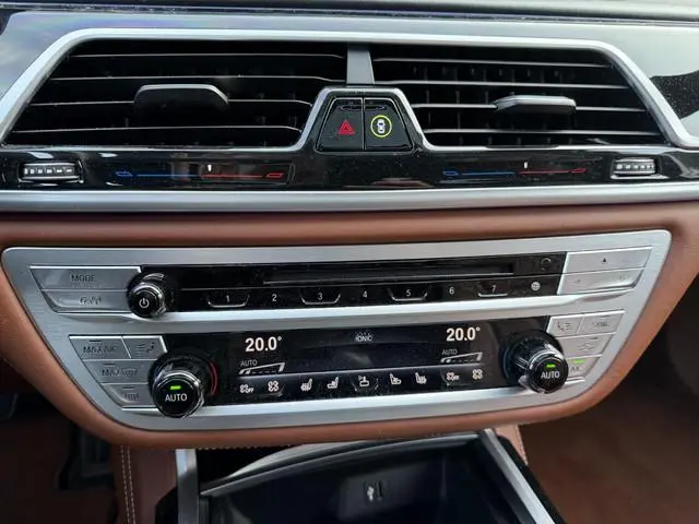 BMW 7 Serie