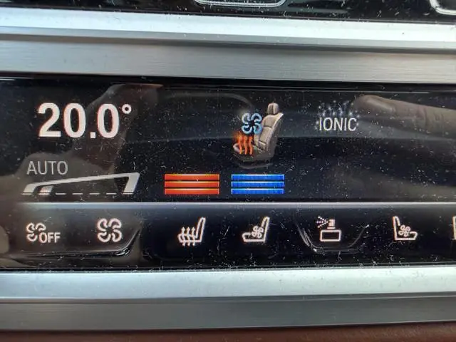 BMW 7 Serie