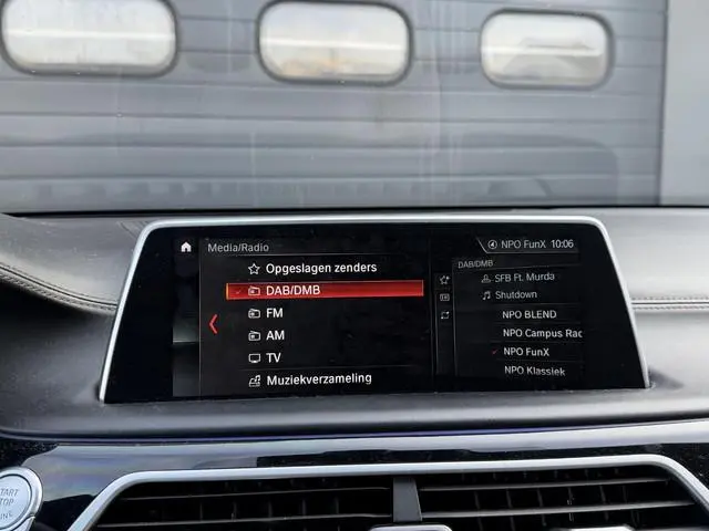 BMW 7 Serie