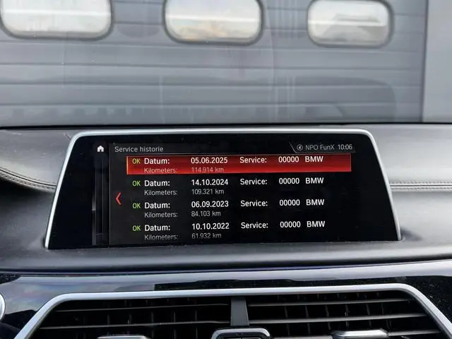 BMW 7 Serie