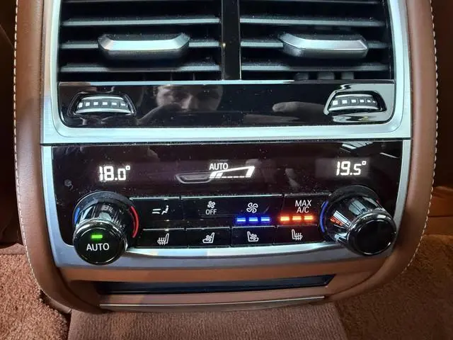 BMW 7 Serie