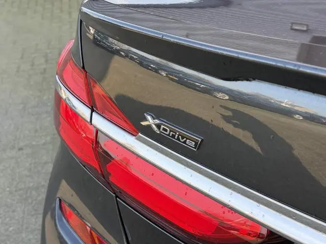 BMW 7 Serie