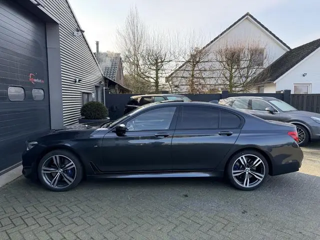 BMW 7 Serie