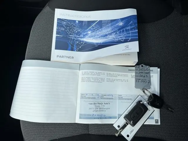 Peugeot Partner