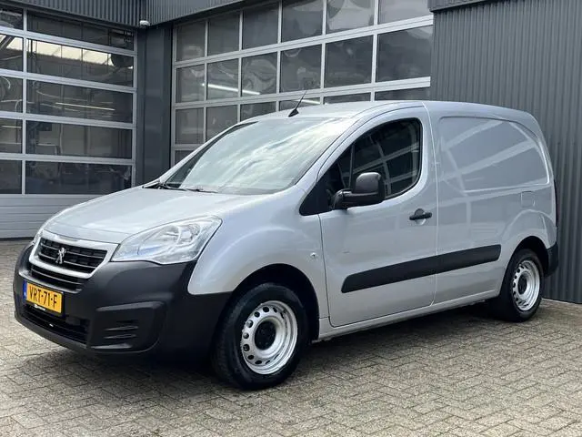 Peugeot Partner