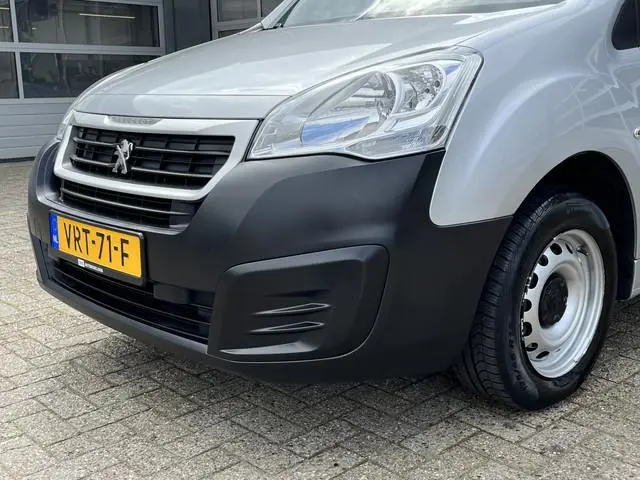 Peugeot Partner