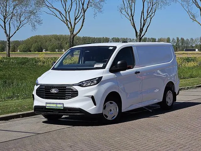 FORD TRANSIT CUSTOM 2.0 l1h1 led navi!