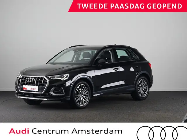 Audi Q3 35 TFSI Business Edition 150pk | Navigatie | Stoelverwarming | Parkeersensoren voor en achte...