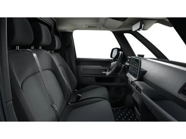 Volkswagen ID. Buzz Cargo