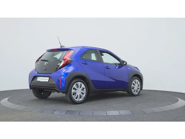 Toyota Aygo X 1.0 VVT-i Active  | Private Lease 319,- p.m. |