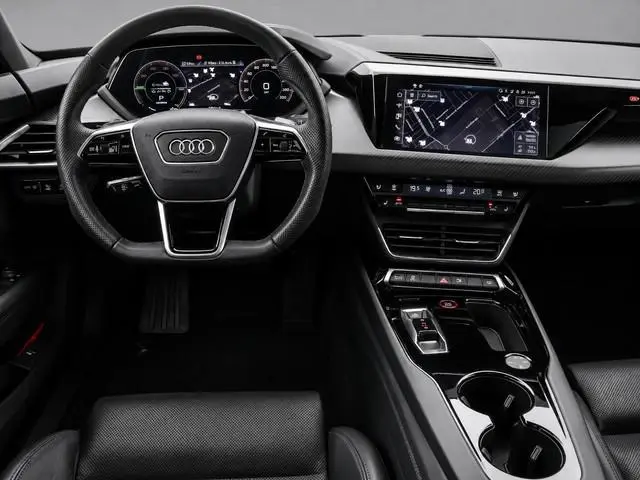 Audi e-tron GT