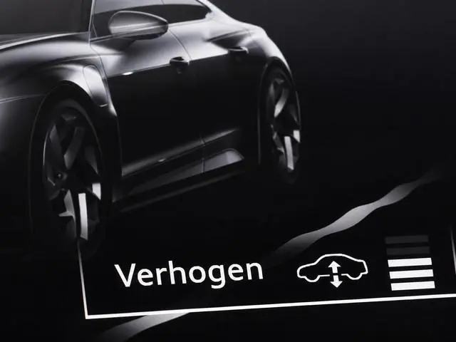 Audi e-tron GT