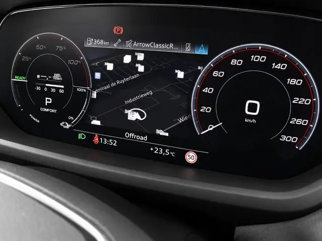 Audi e-tron GT